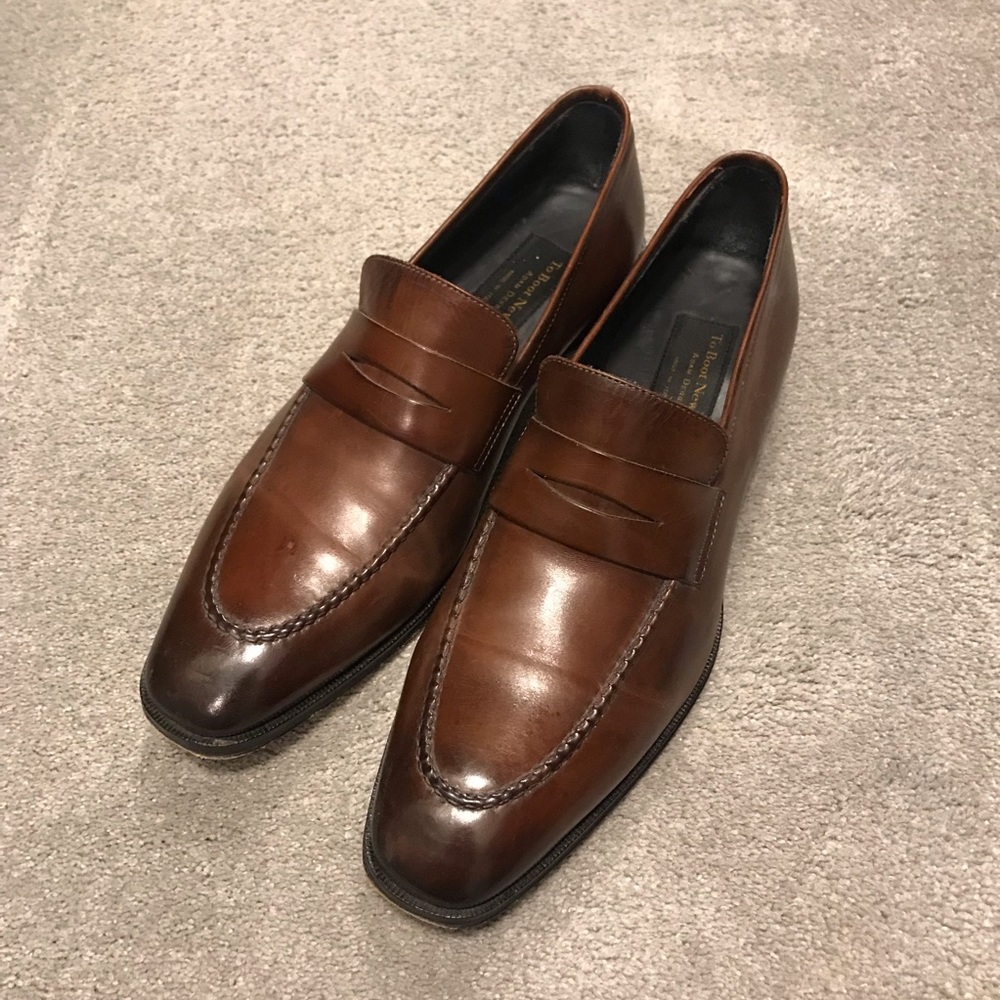 To Boot New York Penny Loafer